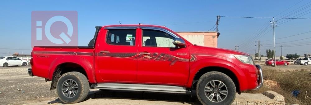 تويوتا هايلوكس